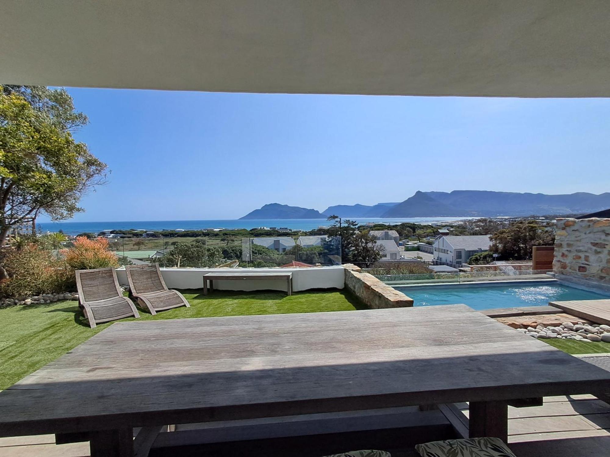 Mountain & Sea Apartments Kommetjie Exterior foto